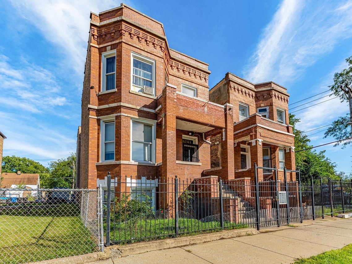 6243 S Wood St., Chicago, IL 60636