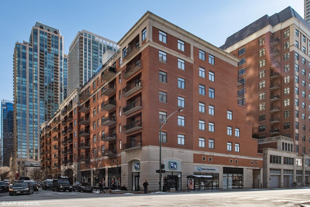 33 W Huron St. #607, Chicago, IL 60654