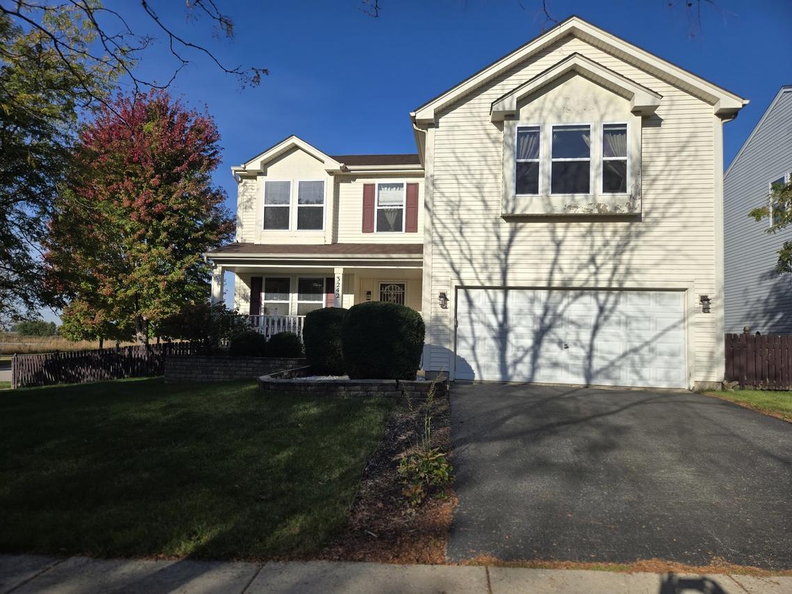 3242 Kenilworth Ln., Montgomery, IL 60538