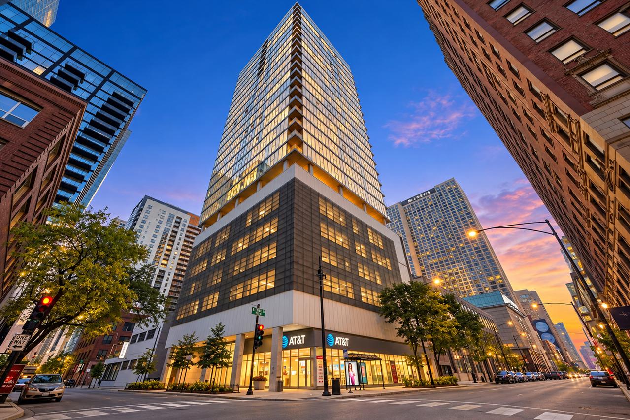 550 N Saint Clair St. #1902, Chicago, IL 60611