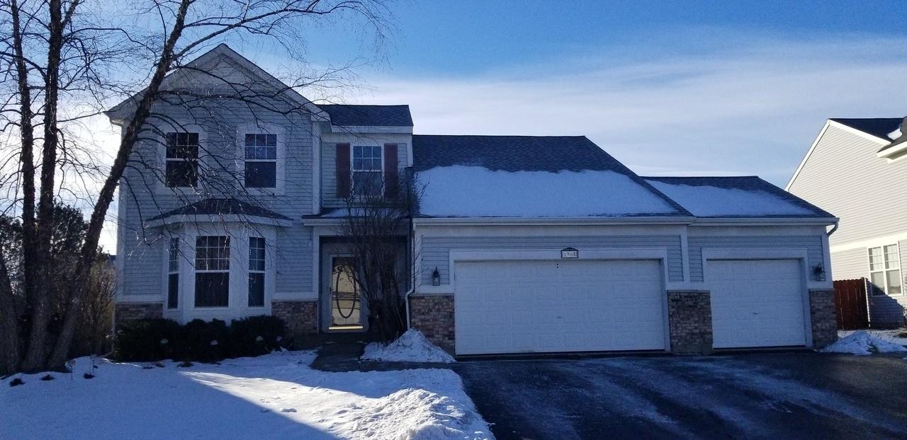 1965 Marigold Ln., Round Lake, IL 60073