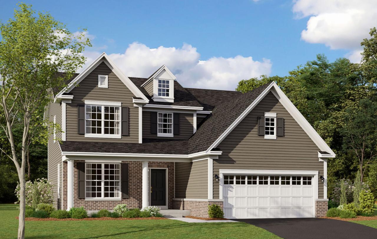 10902 Chadsey Cir., Huntley, IL 60142