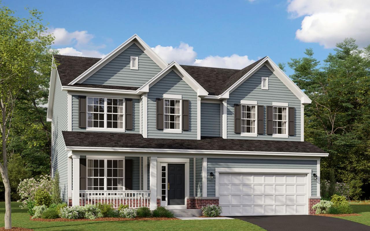 10892 Chadsey Cir., Huntley, IL 60142