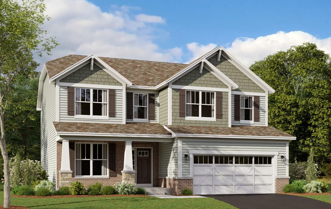 10852 Chadsey Rd., Huntley, IL 60142