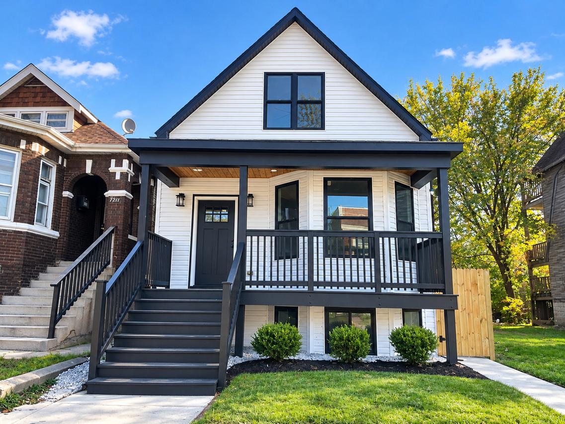7213 S Morgan Ave., Chicago, IL 60621