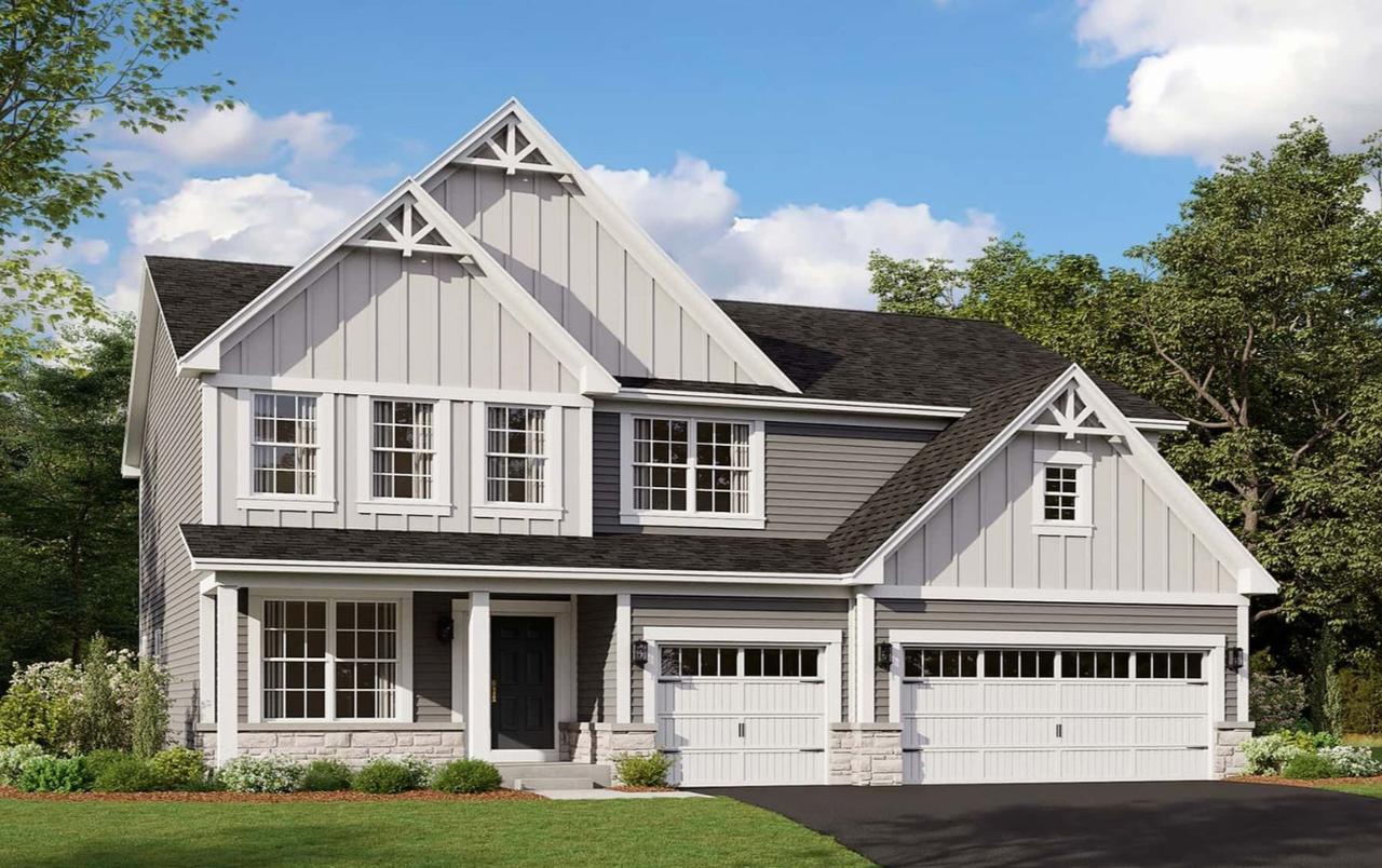 10895 Saxony St., Huntley, IL 60142