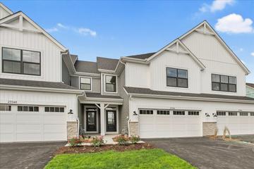 New Construction Homes For Sale This Week That Attend Ira Jones Middle School: October 21st to October 27th