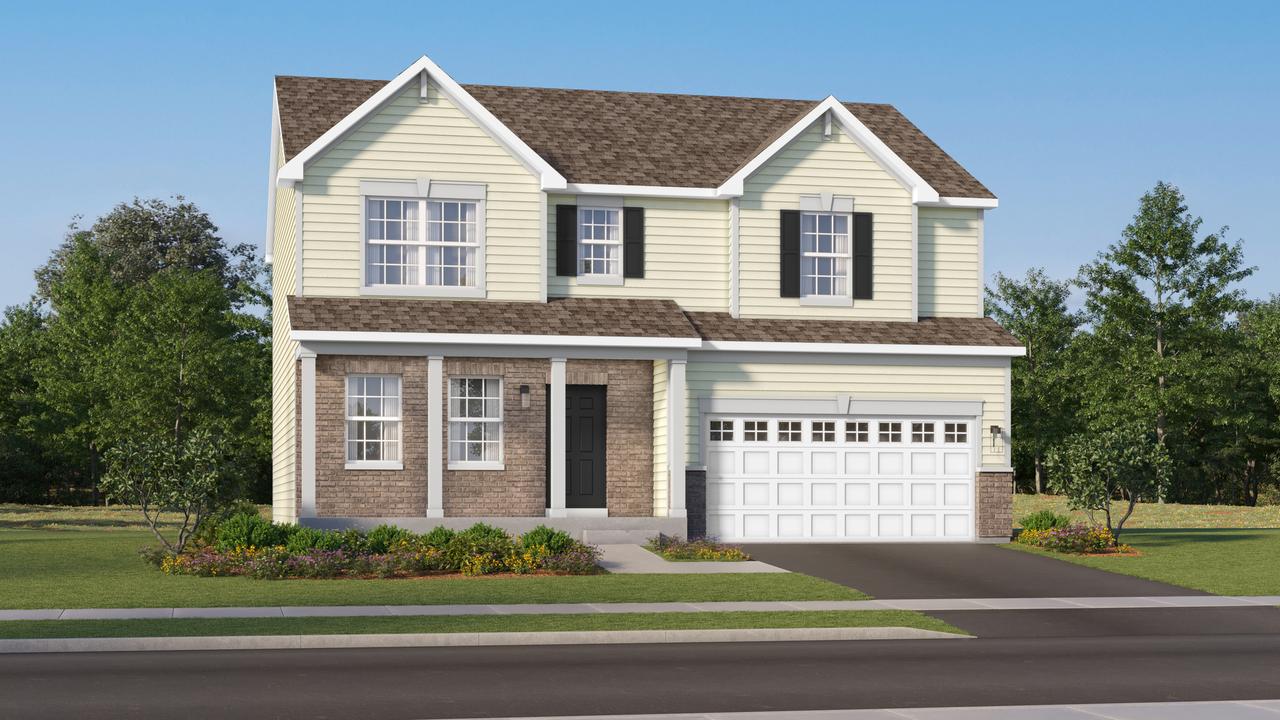 3828 Meadowridge Dr., Woodstock, IL 60098