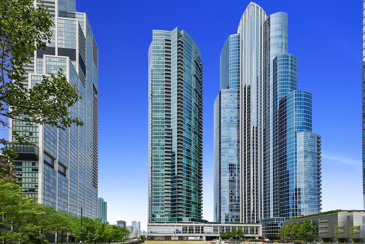 1201 S Prairie Ave. #1706, Chicago, IL 60605