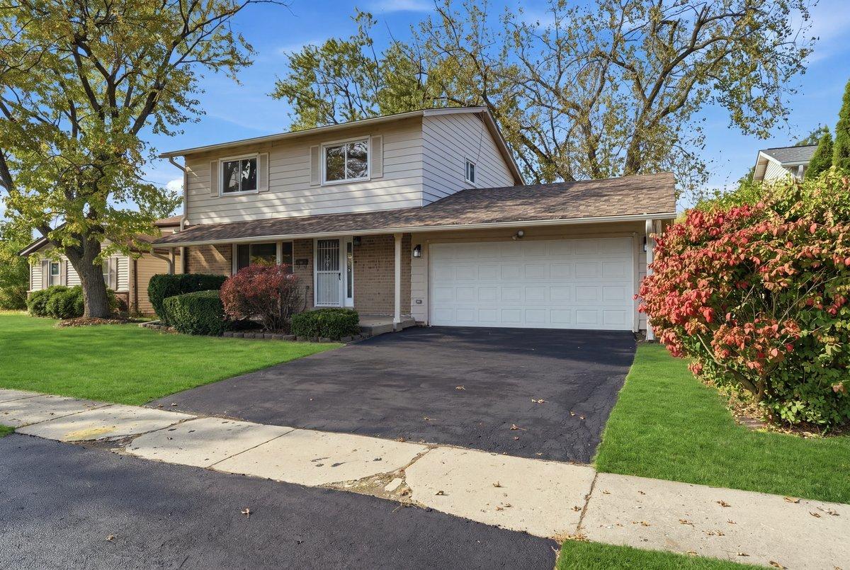 17480 Eastgate Dr., Country Club Hills, IL 60478