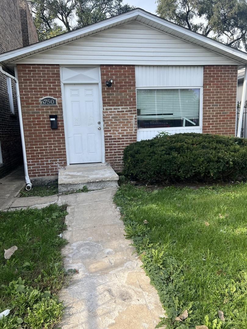 6750 S Racine Ave., Chicago, IL 60636