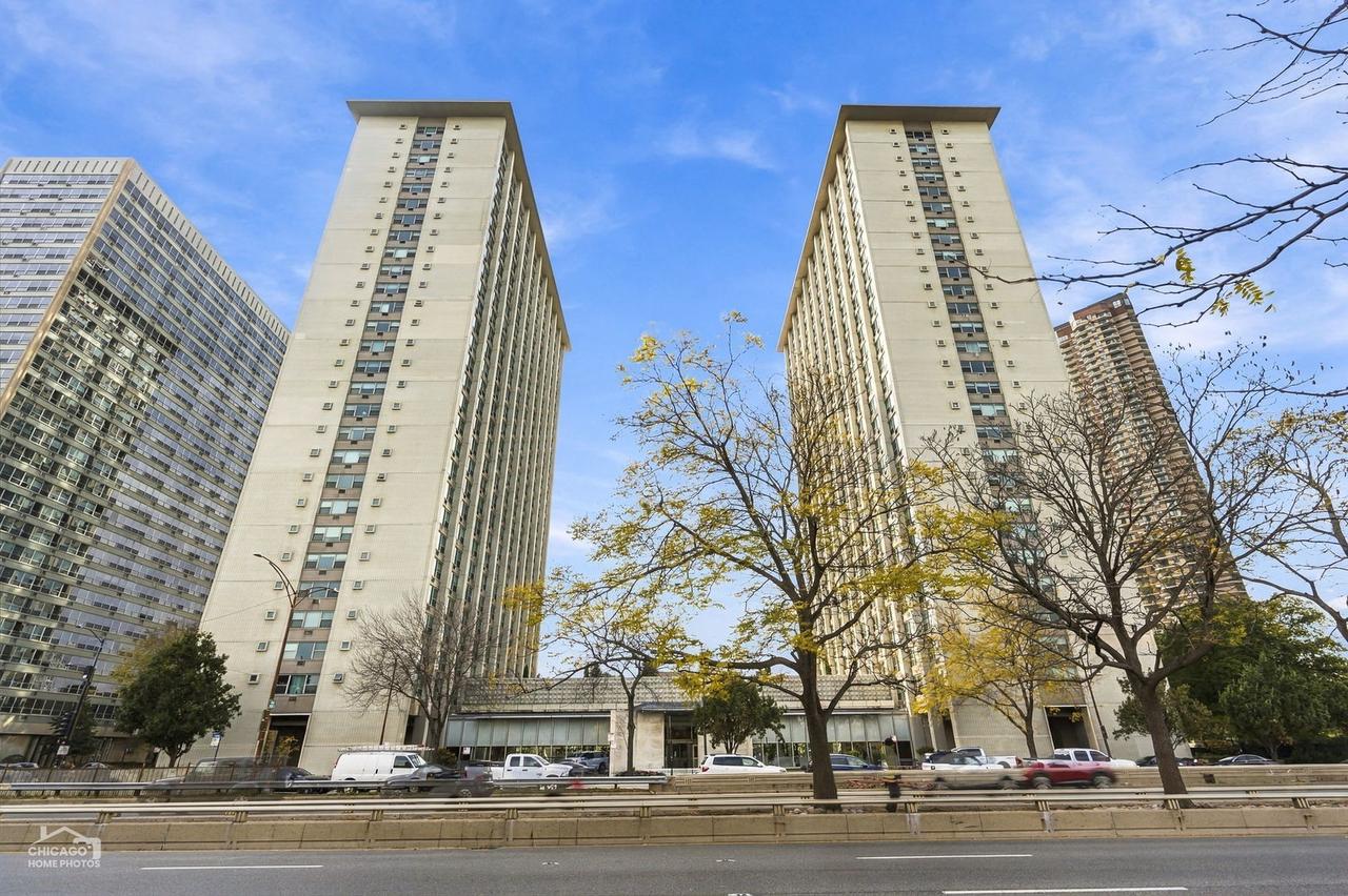 3600 N Lake Shore Dr. #1214, Chicago, IL 60613
