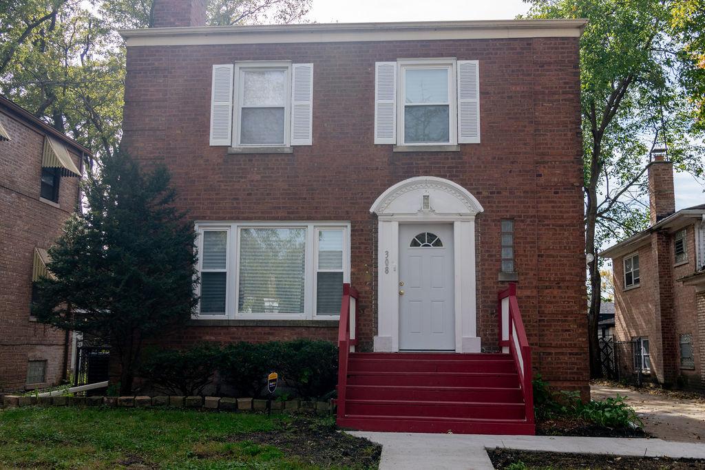 308 W 145th Pl., Riverdale, IL 60827