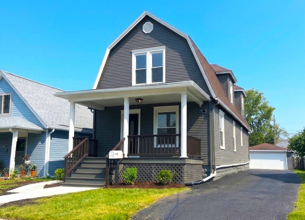 3704 Stella Blvd., Steger, IL 60475