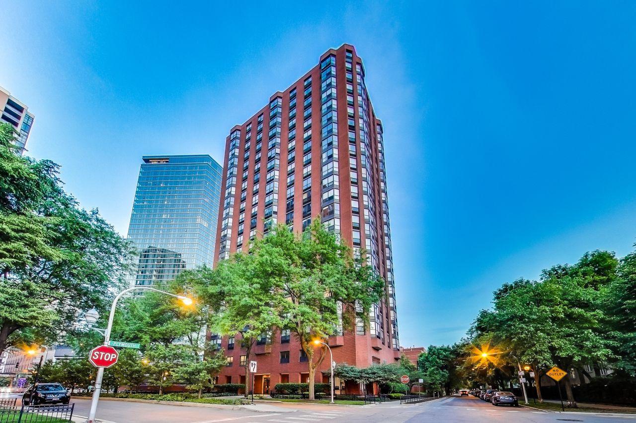 901 S Plymouth Ct. #1905, Chicago, IL 60605