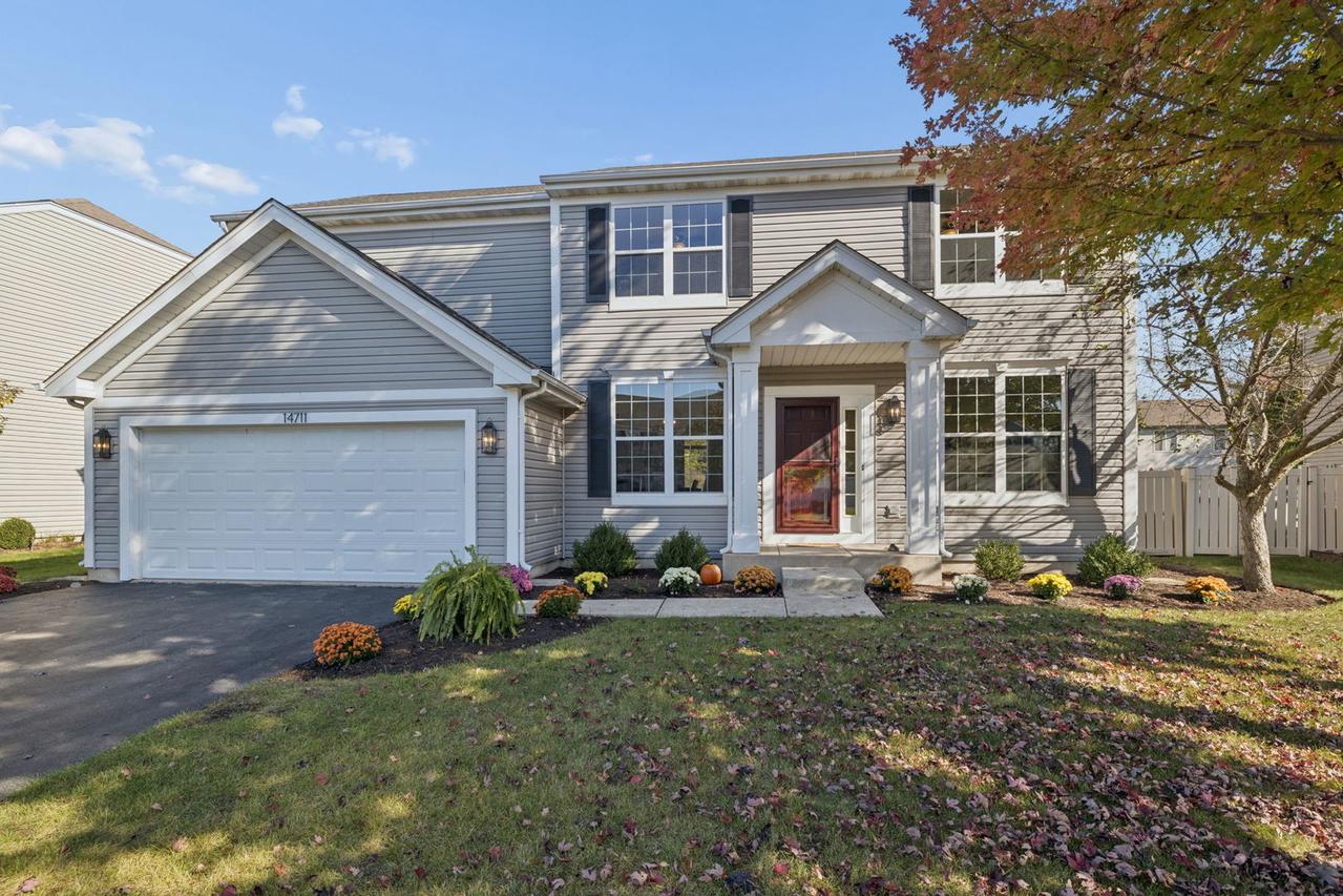 14711 Colonial Pkwy., Plainfield, IL 60544