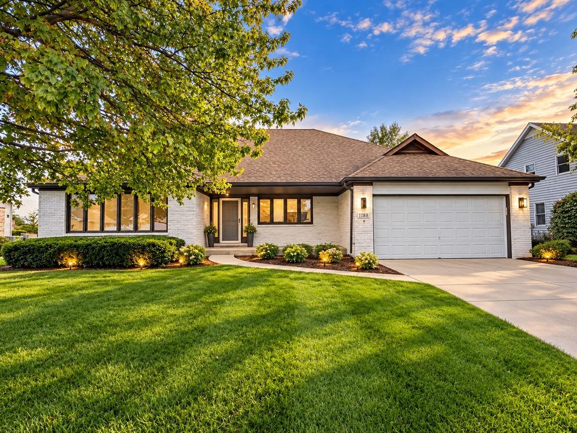 1188 Cindy Ln., Sandwich, IL 60548