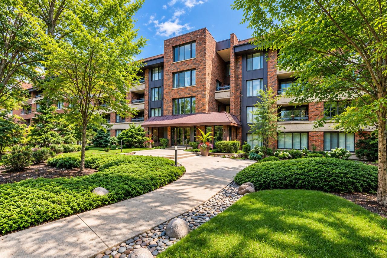 1401 Burr Oak Rd. #303B, Hinsdale, IL 60521
