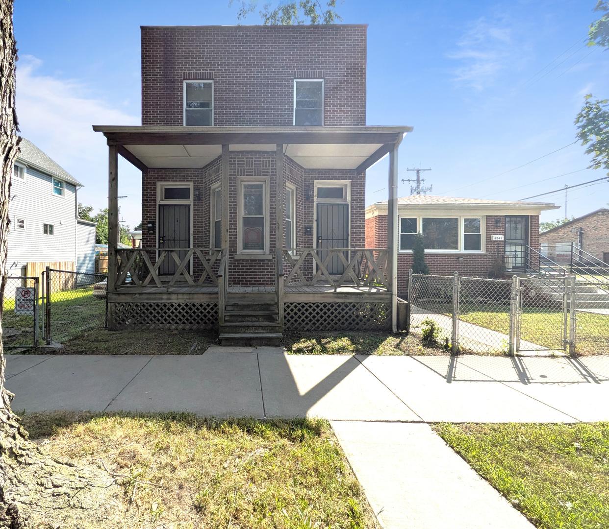 6237 S Ada St., Chicago, IL 60636