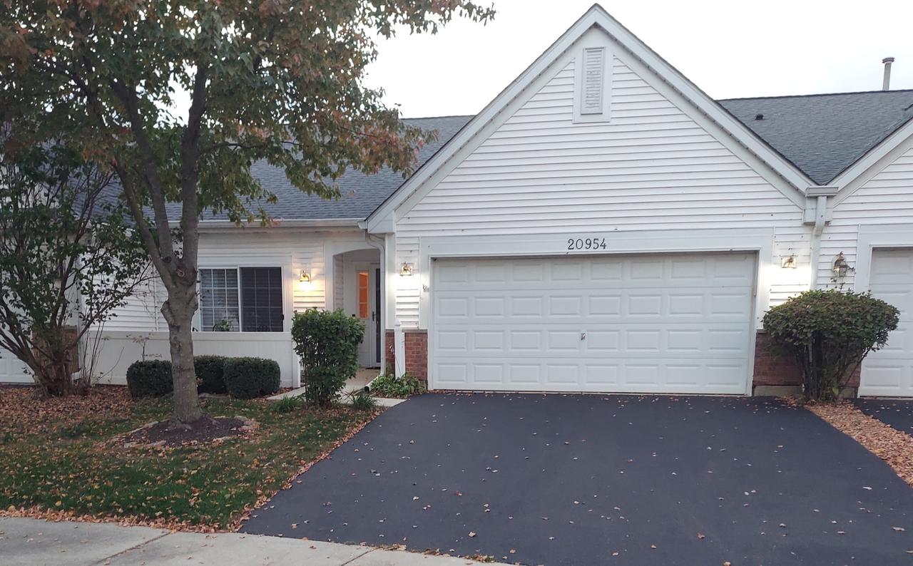 20954 W Blossom Ln., Plainfield, IL 60544