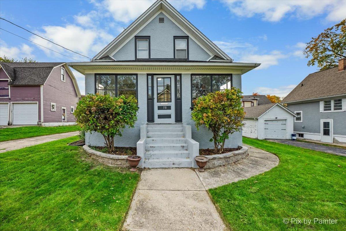 58 Vine St., Elgin, IL 60123