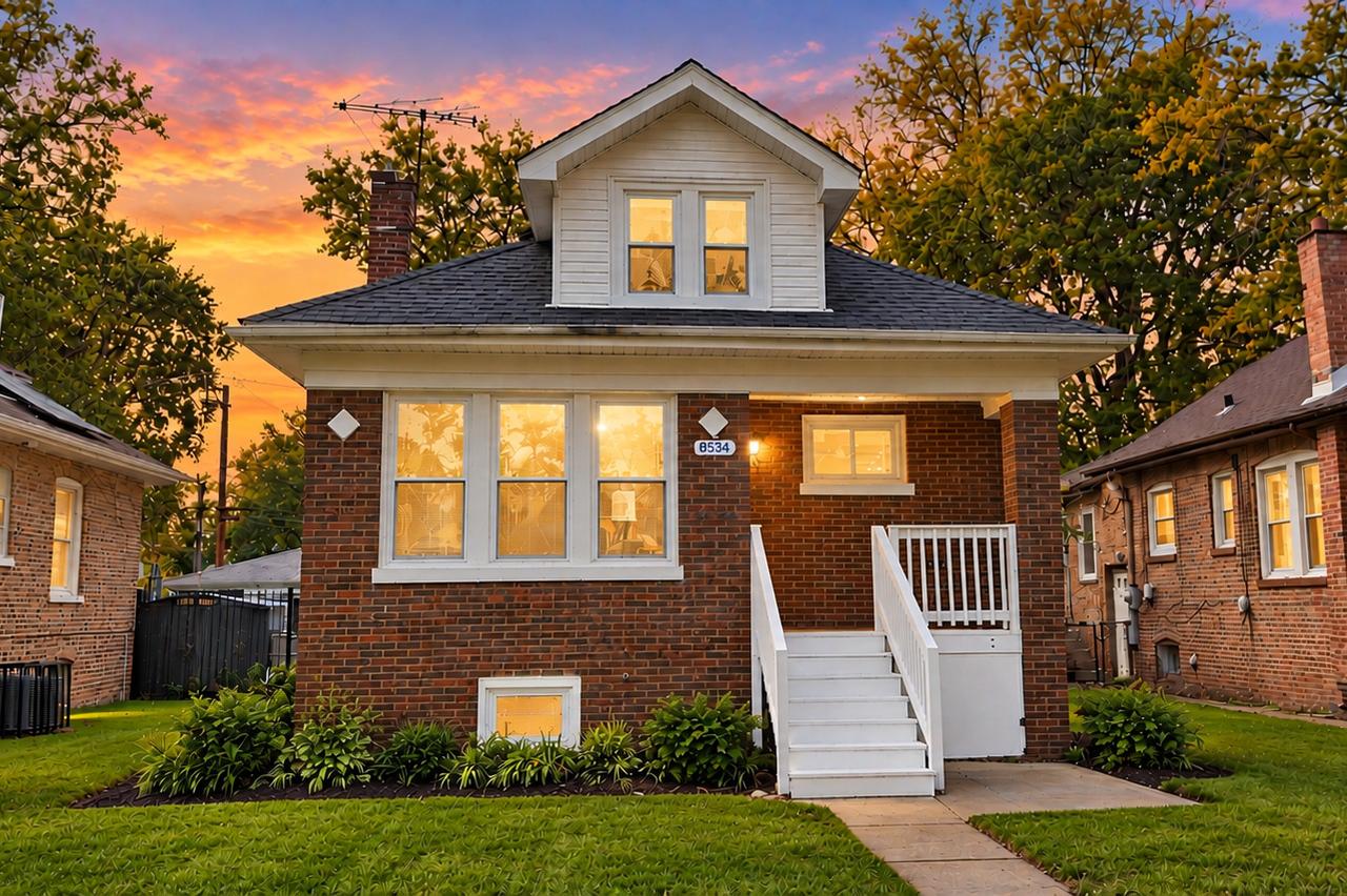 8534 S Rhodes Ave., Chicago, IL 60619