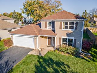 New Homes For Sale This Week That Attend Crystal Lake South High School: October 23rd to October 29th