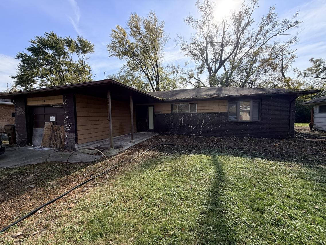 277 Rich Rd., Park Forest, IL 60466