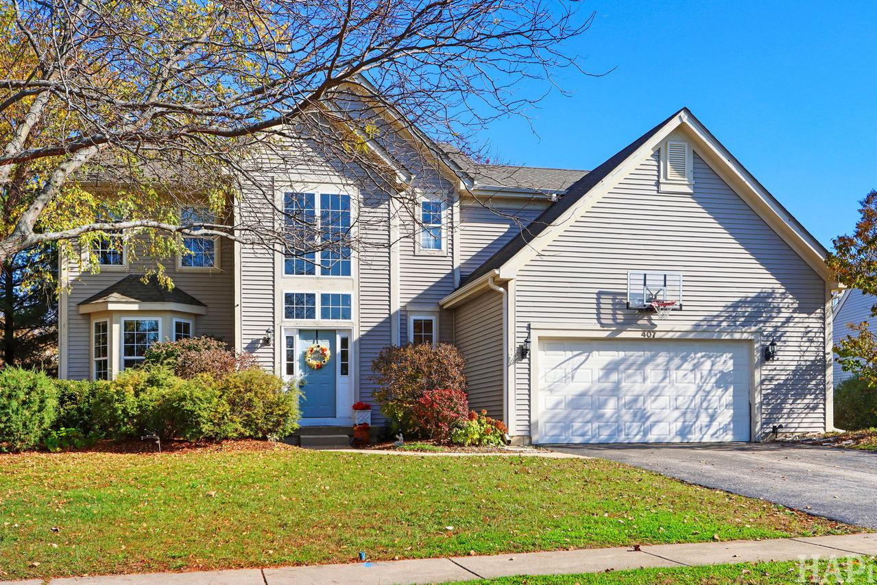 407 Oxford Ln., Lake Villa, IL 60046