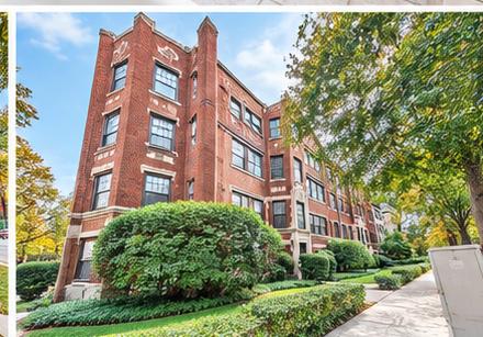 441 Ridge Ave. #1, Evanston, IL 60202