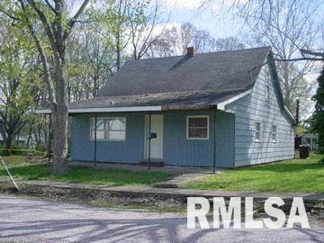 16 N Indiana, Harrisburg, IL 62946