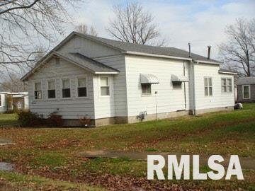 [Address Hidden by Seller], Hurst, IL 62949