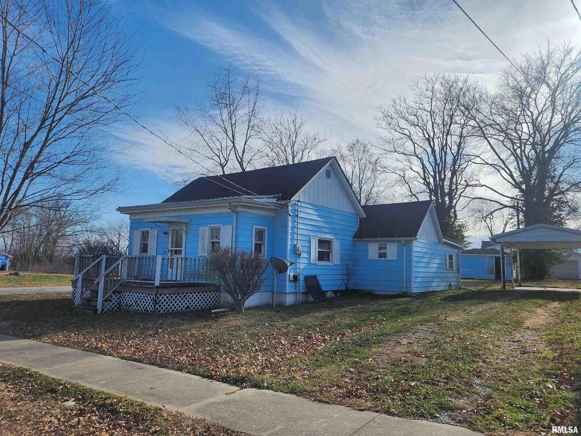 412 E Kaskaskia St., Pinckneyville, IL 62274