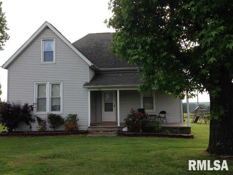 4811 Chester Rd Rd., Chester, IL 62233