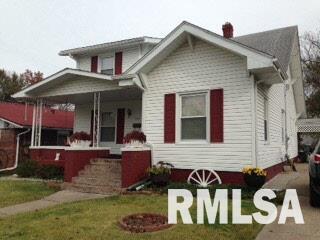 722 N 11th, Murphysboro, IL 62966