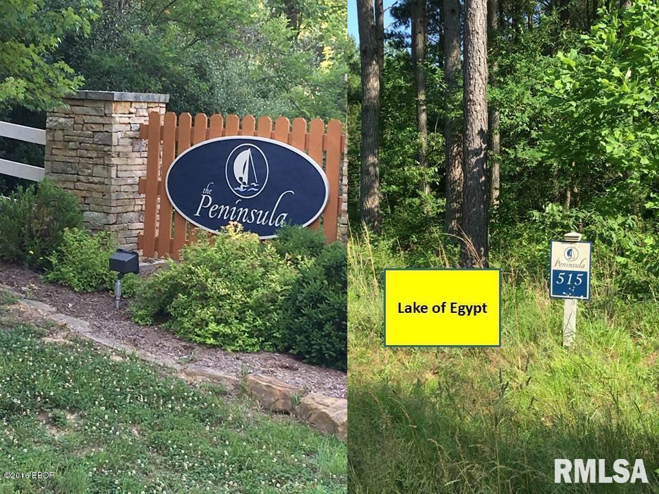 Lot 515 Deer Ln., Goreville, IL 62939