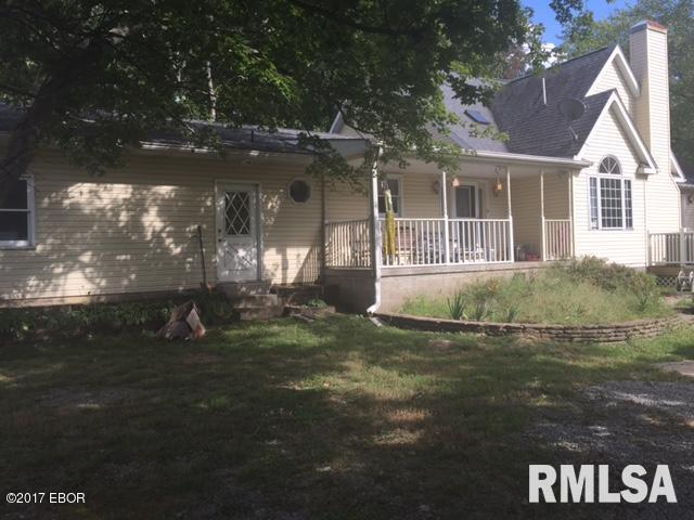 1827 Dr Springs Rd., Carterville, IL 62918