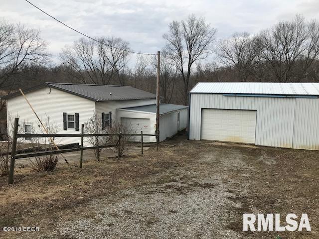 12201 Homestead, Campbell Hill, IL 62916