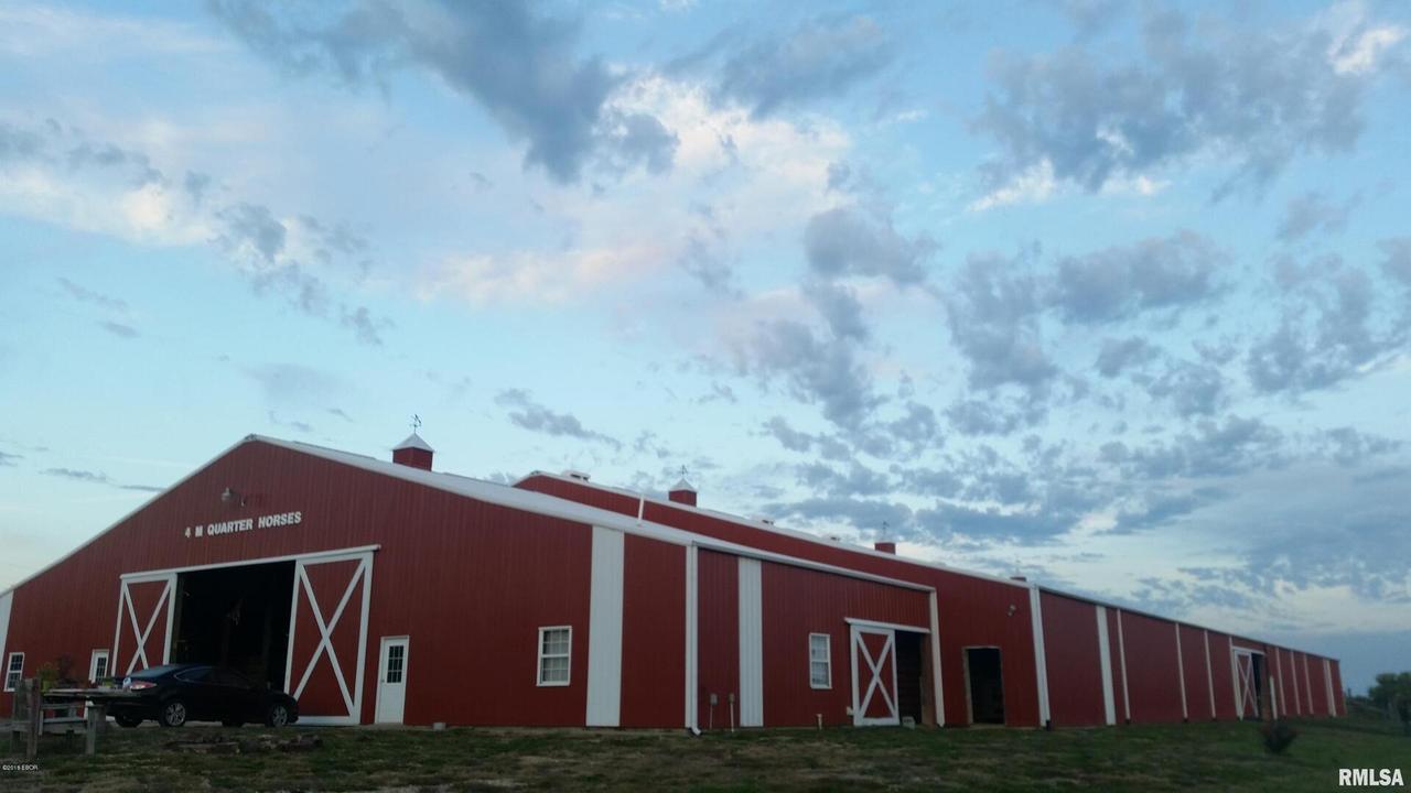 1644 Milligan Hill Rd., Alto Pass, IL 62905