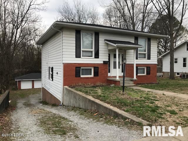 605 N 22nd, Murphysboro, IL 62966