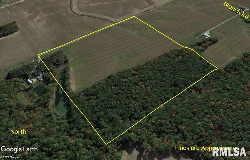 000 Branch Rd., Oakdale, IL 62268