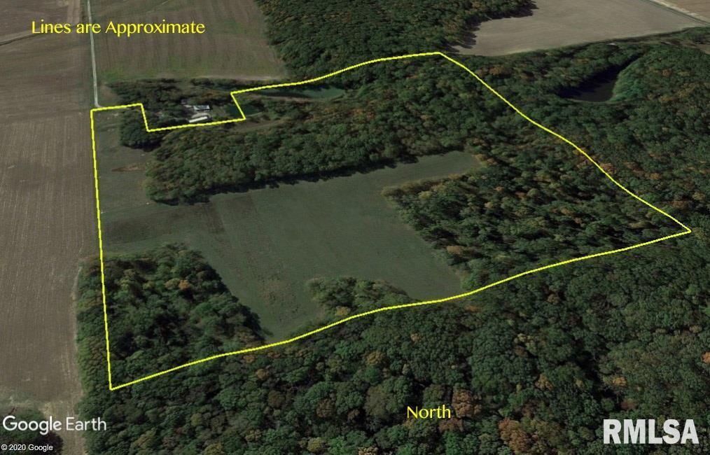 000 Branch Rd., Oakdale, IL 62268