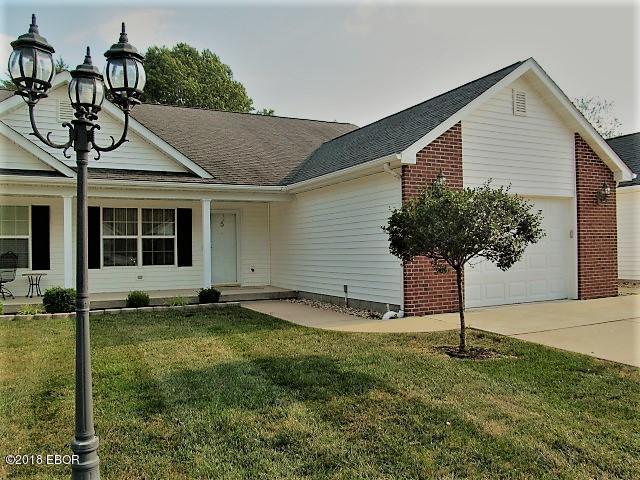 5 Bristol Ct., Mt Vernon, IL 62864