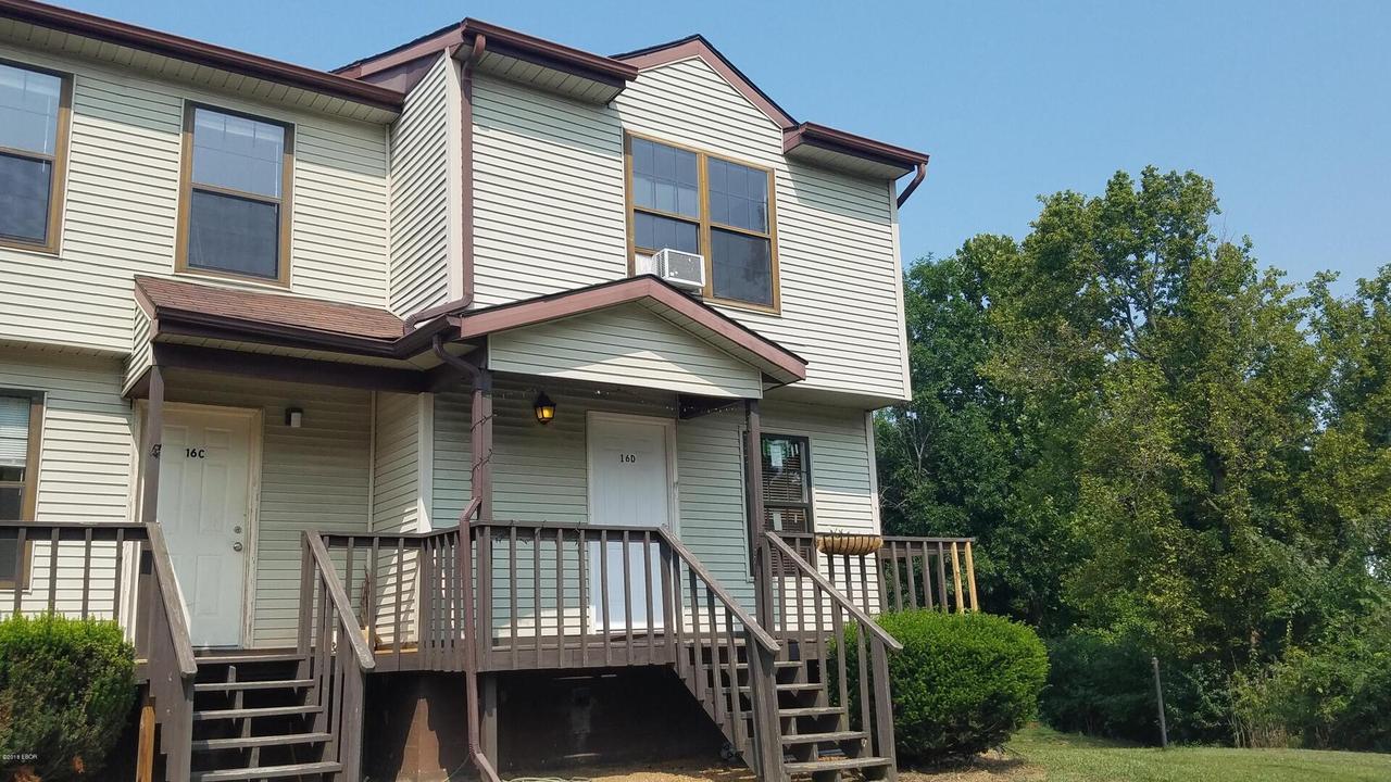 600 E Campus Drive, 16d, Carbondale, IL 62901