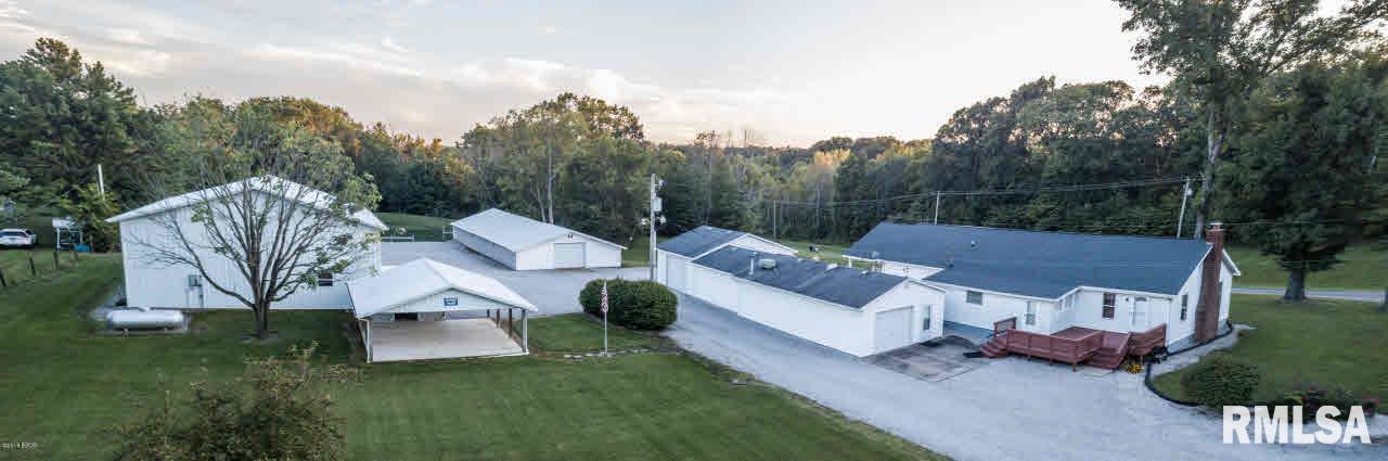 11795 E Violet Rd., Mt Vernon, IL 62864