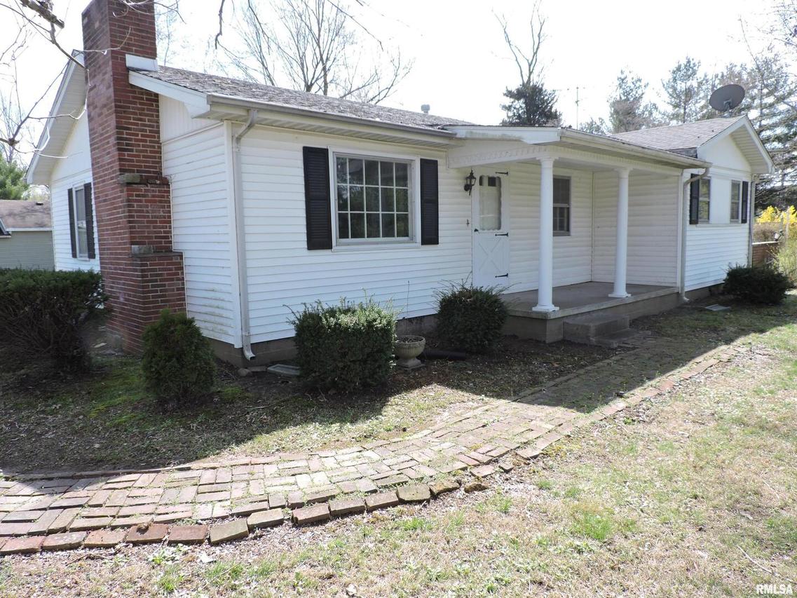 200 E Railroad Ave., Energy, IL 62933