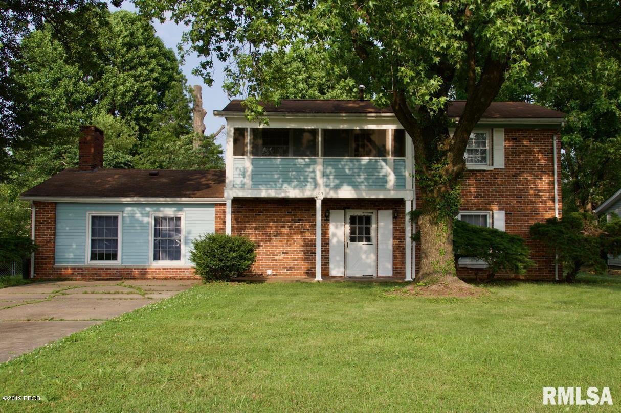 105 N Tower Rd., Carbondale, IL 62901