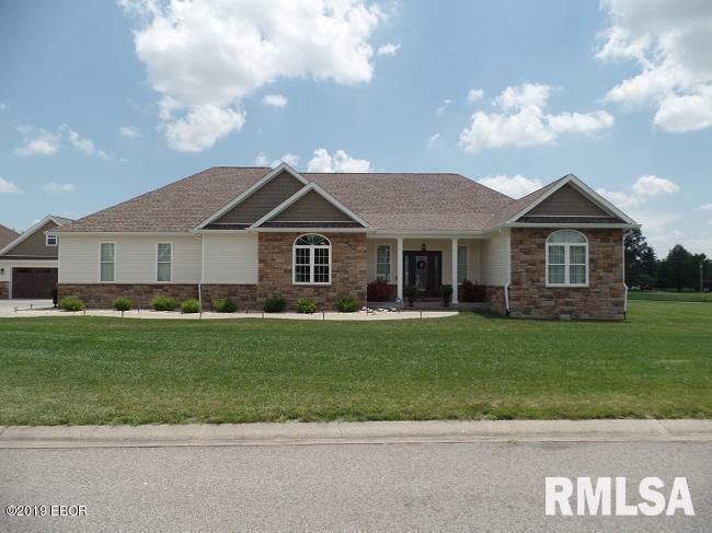 1703 Felts Dr., Marion, IL 62959