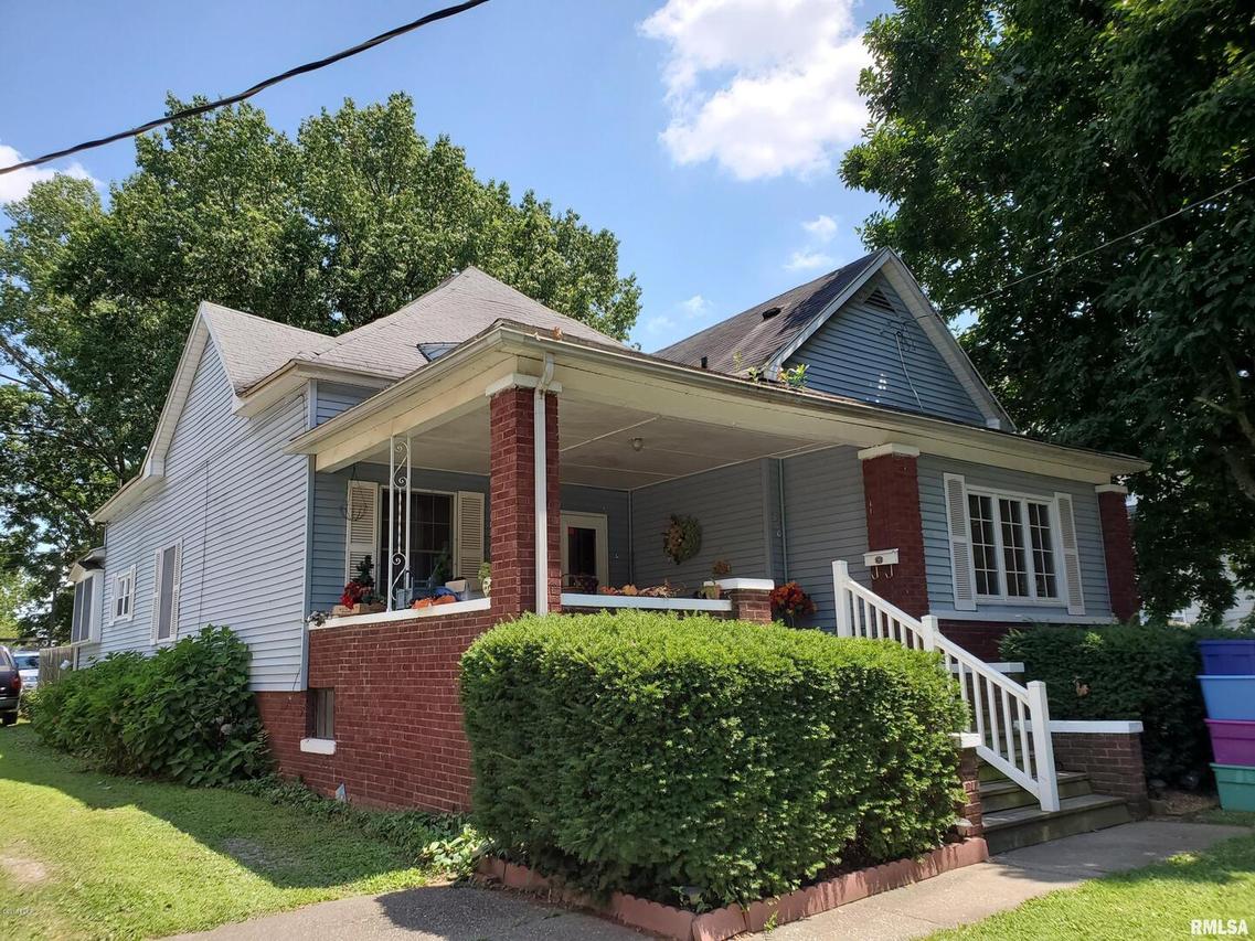 810 S Granger St., Harrisburg, IL 62946