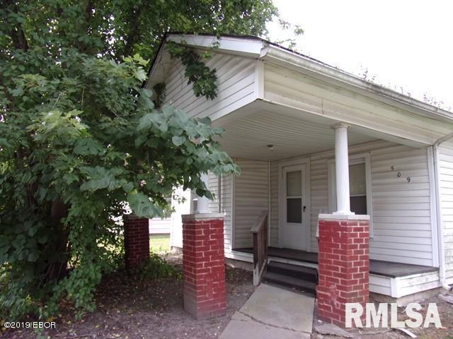 509 N Illinois Ave., West Frankfort, IL 62896